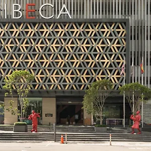 4* 酒店 Tribeca Serviced By Millennium