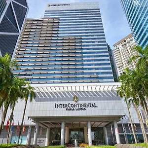 5* 酒店 吉隆坡洲际酒店