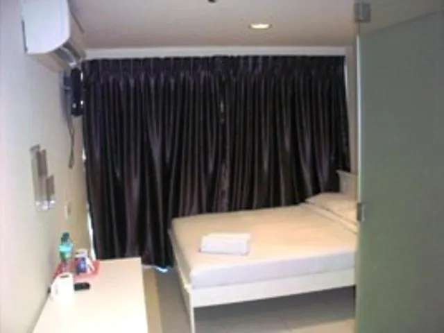 Kk Hotel Chinatown