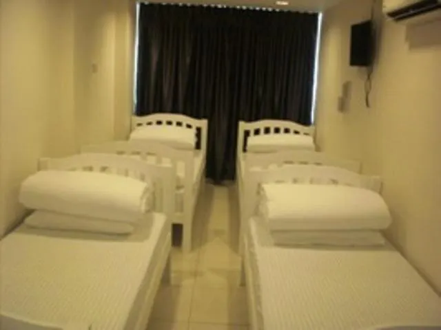 Kk Hotel Chinatown