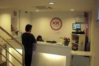 Kk Hotel Chinatown 0*, 吉隆坡 马来西亚